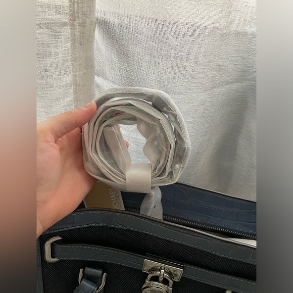 NWT RARE MICHAEL KORS HAMILTON - Picture 10 of 15